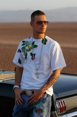 m pokora